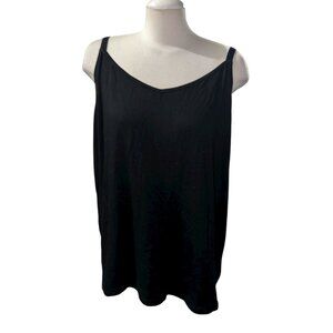 BloomChic NWT Soft and Casual Round Neck Adjustable Strap Casual Tank Top Sz 22/